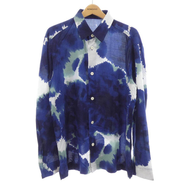 Issey Miyake Men Cotton Shirt