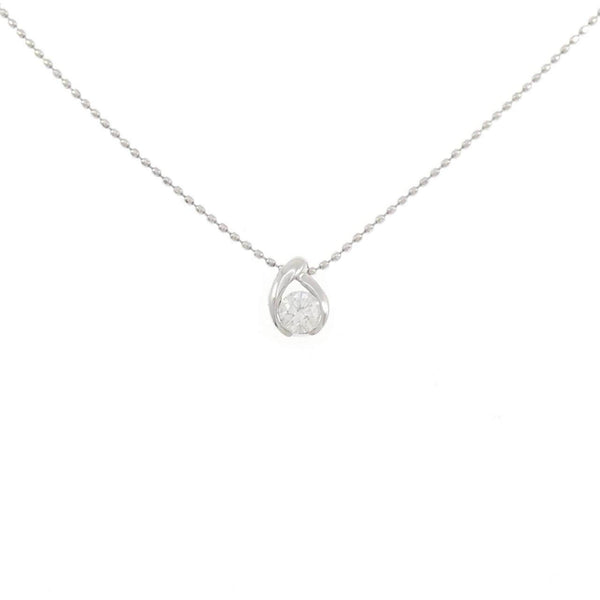 Platinum Diamond Necklace