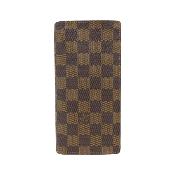Louis Vuitton Damier Portefeuille Brazza Wallet