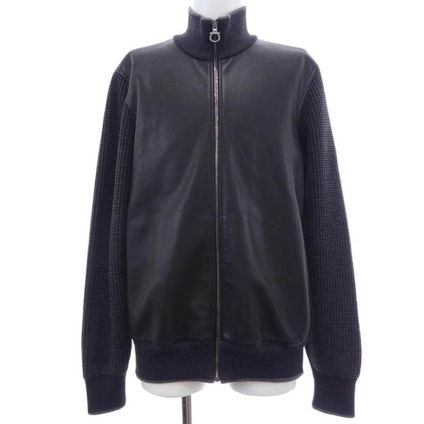 Salvatore Ferragamo Cotton Jacket