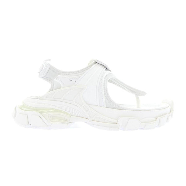 Balenciaga Leather Sandals