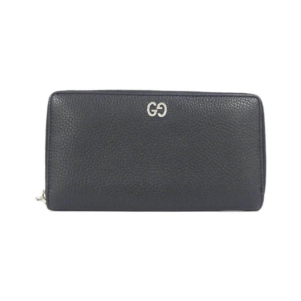 Gucci Leather Long Wallet
