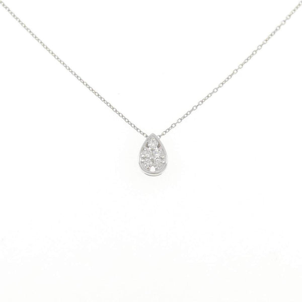 Platinum Diamond Necklace