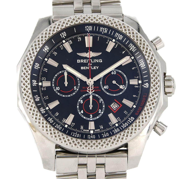 Breitling Bentley Barnato Stainless Steel Automatic Watch