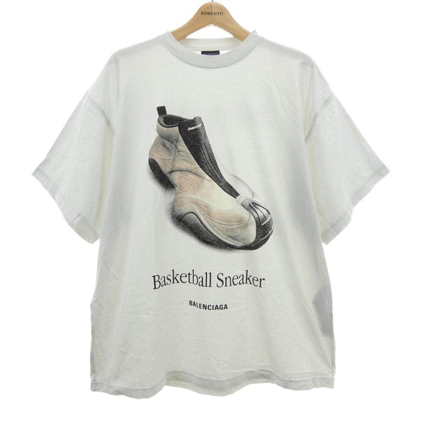 Balenciaga Cotton T Shirt