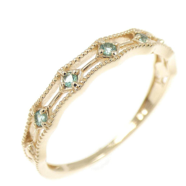 Vendome K10 Yellow Gold Ring