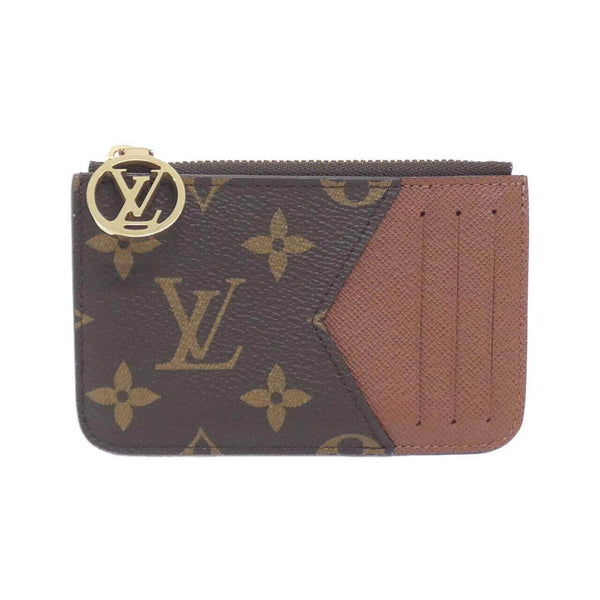 Louis Vuitton Monogram Card Coin Case