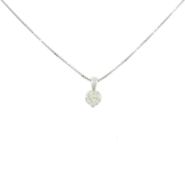 Platinum Diamond Necklace