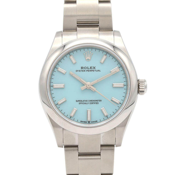 Rolex Oyster Perpetual Stainless Steel Automatic