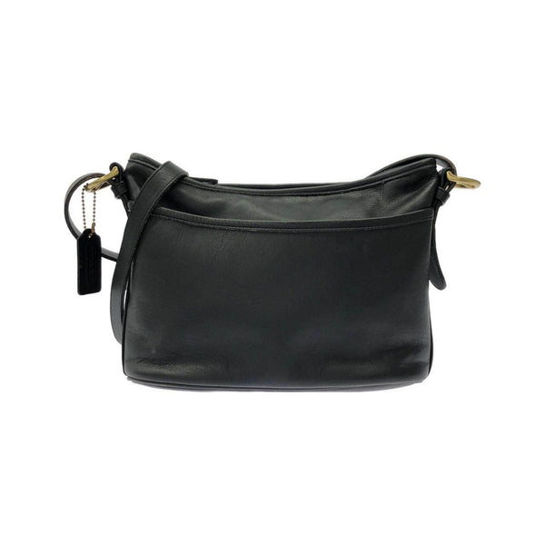 Coach Leather Shoulder Bag