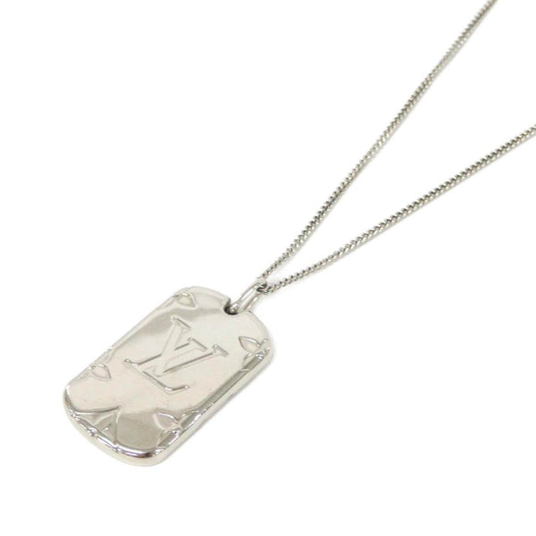 Louis Vuitton Rocket Monogram Necklace