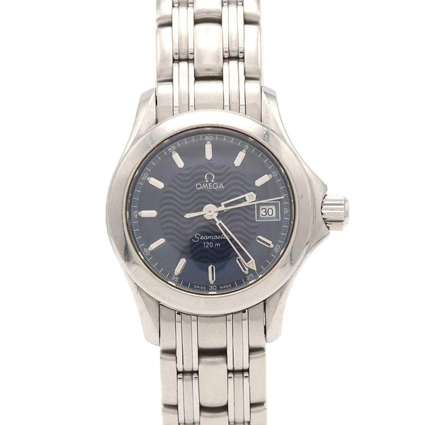 Omega Seamaster 120 Stainless Steel Quartz