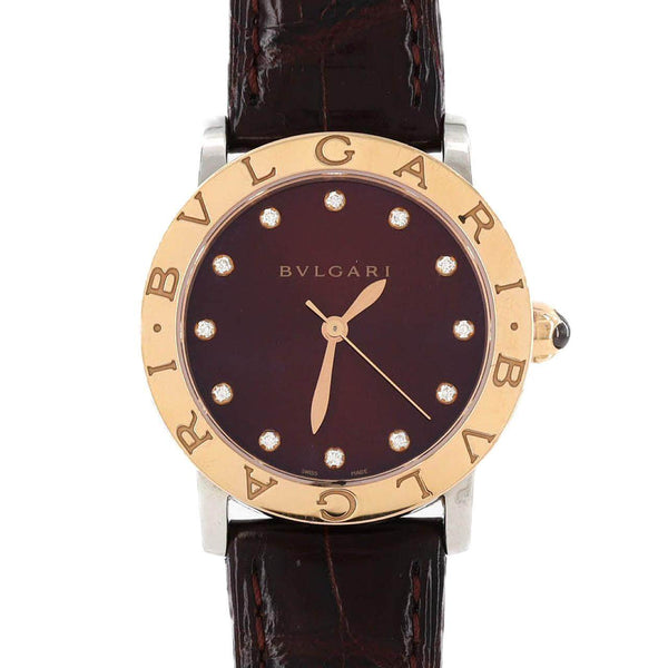 Bvlgari Bvlgari Au750 Stainless Steel Automatic