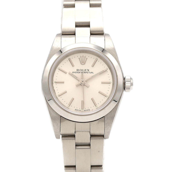 Rolex Oyster Perpetual Stainless Steel Automatic