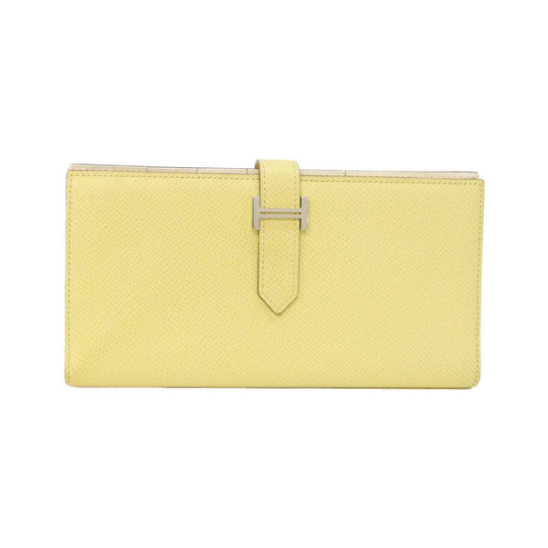 Hermes Bearn Souffle Verso Wallet