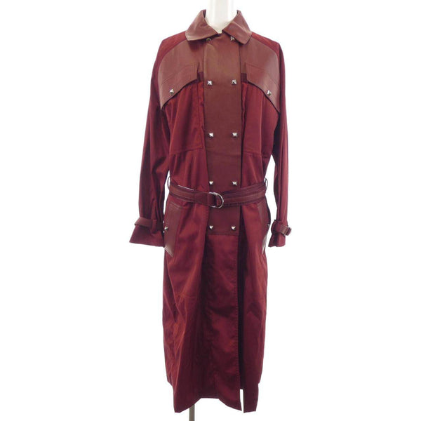 Hermes Wool Coat