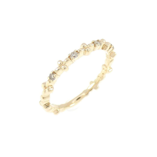 NOJESS Diamond Pinky Ring