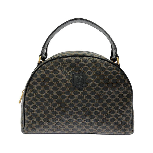 Celine Coated Canvas Bag