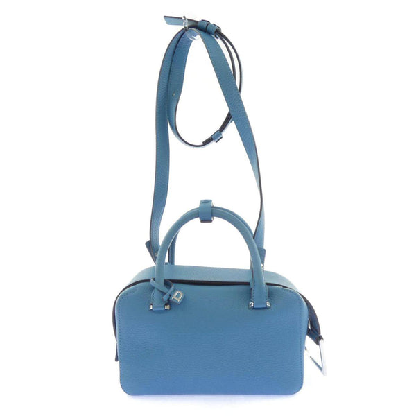 Delvaux Cool Box Leather Bag