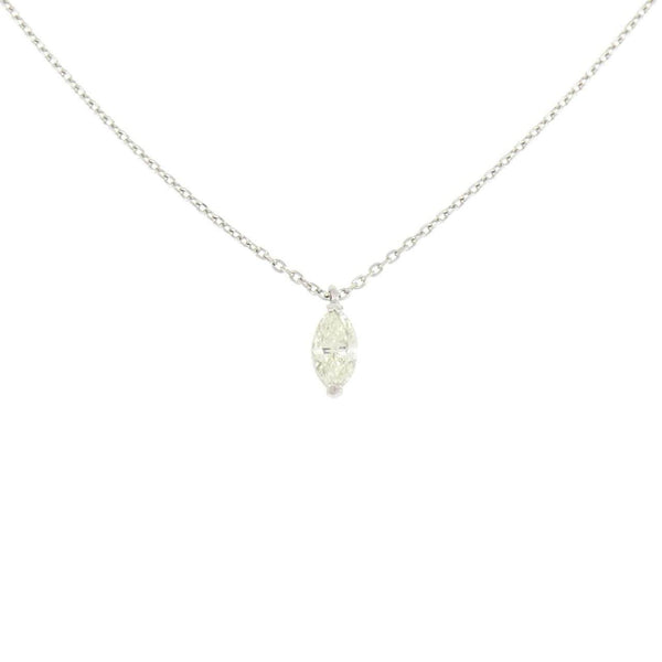 Platinum Diamond Necklace