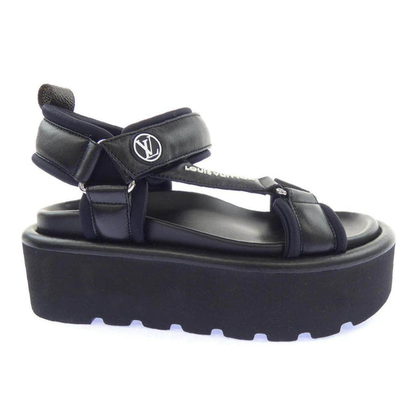 Louis Vuitton Pool Pillow Line Sandals