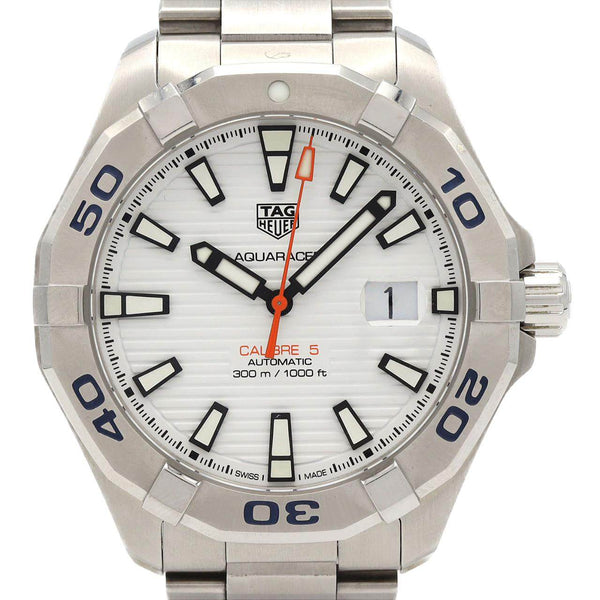 TAG Heuer Aquaracer Stainless Steel Mens Watch