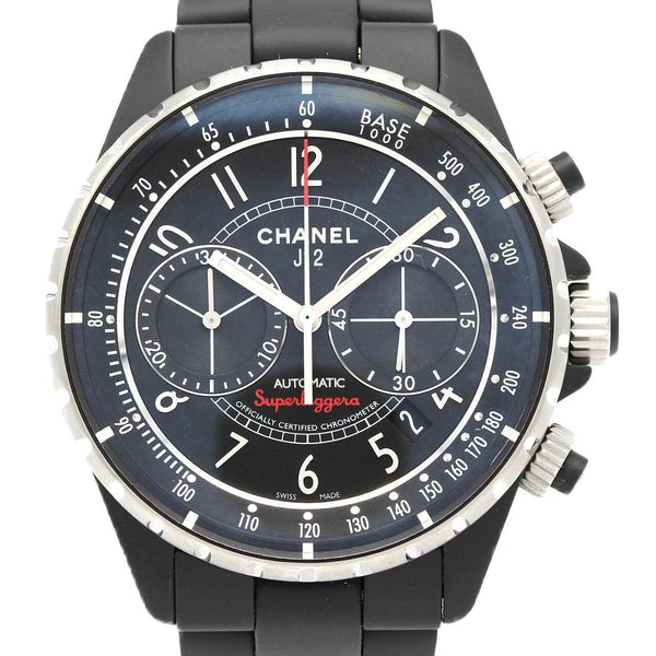Chanel J12 Superleggera Ceramic automatic watch
