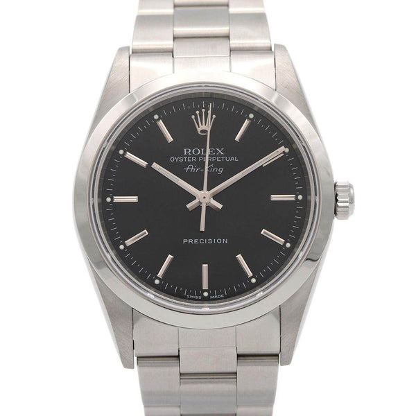 Rolex Air-King Stainless Steel Automatic