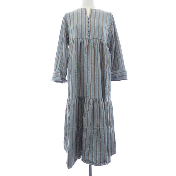 NANO UNIVERSE Stripe Dress