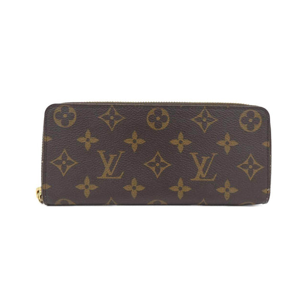 Louis Vuitton Monogram Portefeuille Clemence Wallet