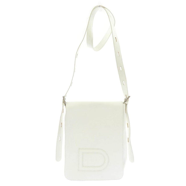 Delvaux Leather Bag