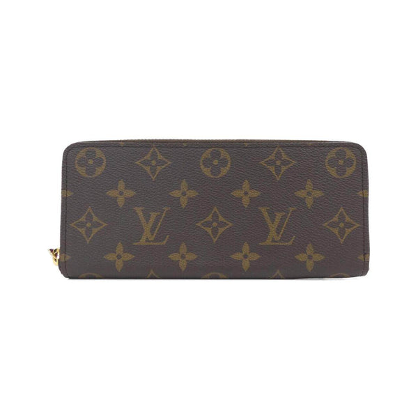 Louis Vuitton Monogram Portefeuille Clemence Wallet