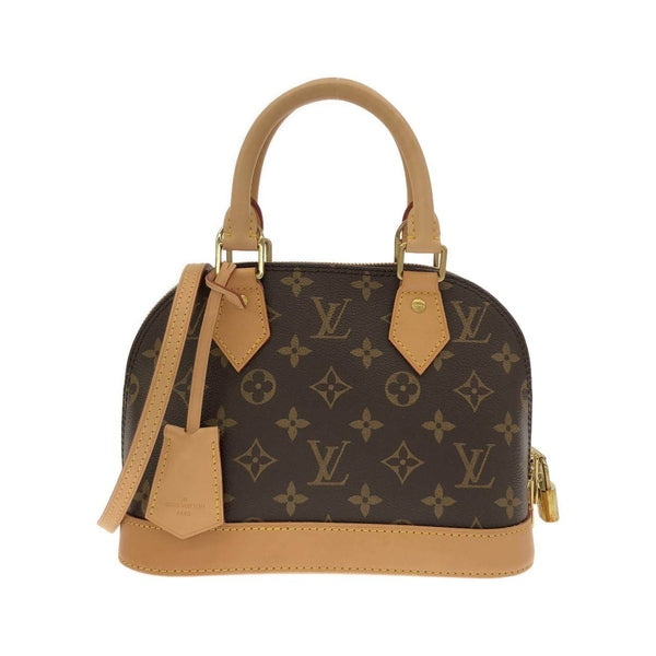 LouisVuittonMonogramAlmaBBHandbag