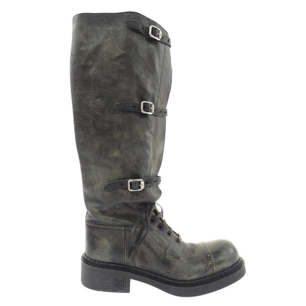 Miu Miu Long Boots
