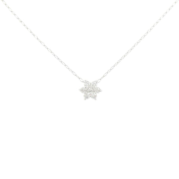 Platinum Diamond Necklace