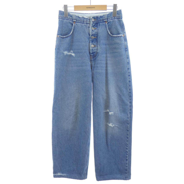 MM6 Maison Margiela Denim Jeans