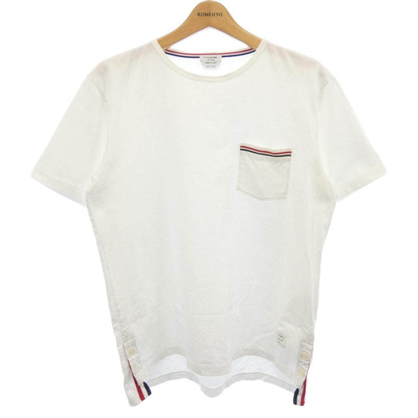Thom Browne Cotton T Shirt