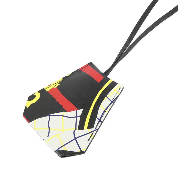 Hermes SKATE Clochette Swift Necklace
