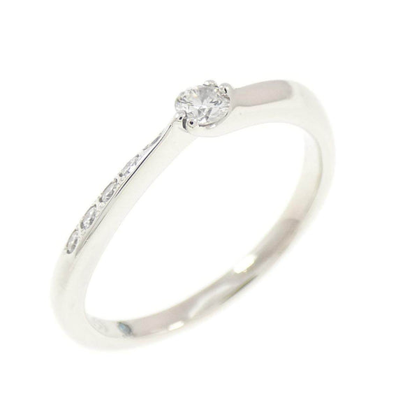 4C Platinum Ring