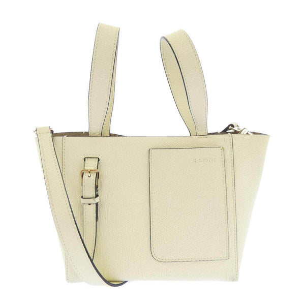 Valextra Soft Calfskin Bucket Bag