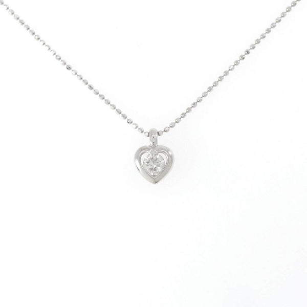 Platinum Diamond Necklace