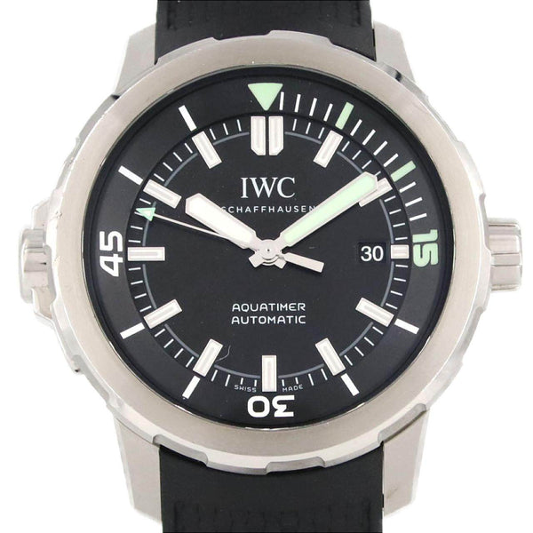 IWC Aquatimer Stainless Steel Automatic