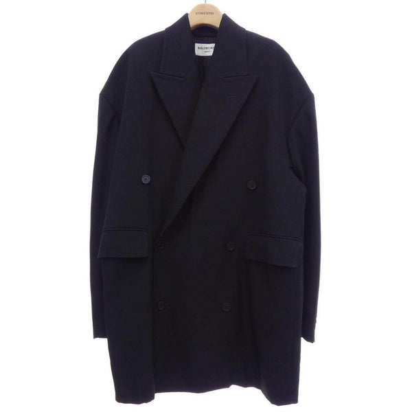 Balenciaga Wool Coat