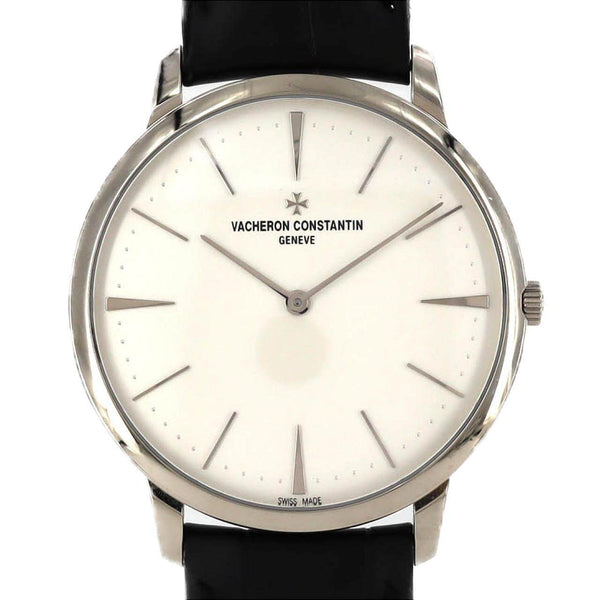Vacheron Constantin Patrimony White Gold Manual Winding