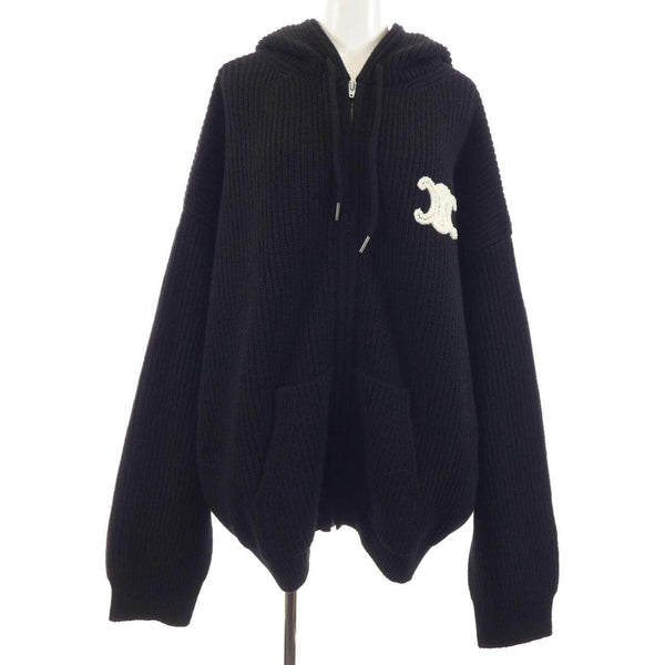 CELINE Triomphe Hoodie