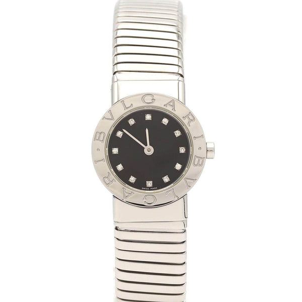 Bvlgari Bvlgari Bvlgari Tubogas Stainless Steel Quartz