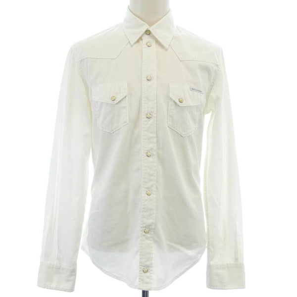 Dolce&Gabbana Cotton Shirt