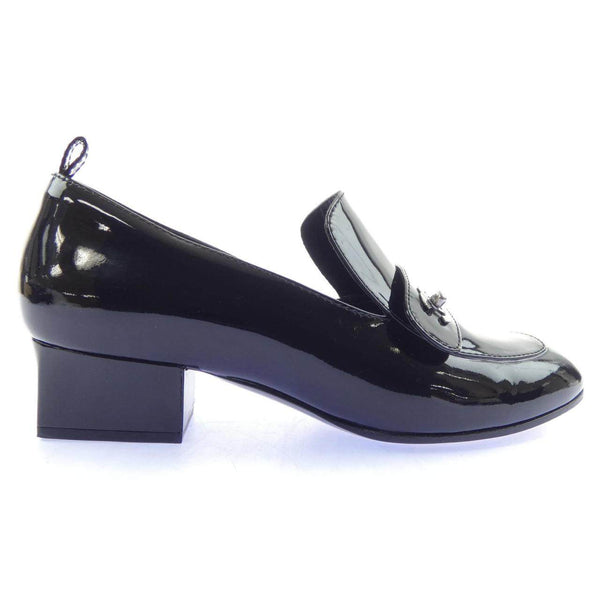 Chanel MOCASSINS LOAFER Leather Loafers