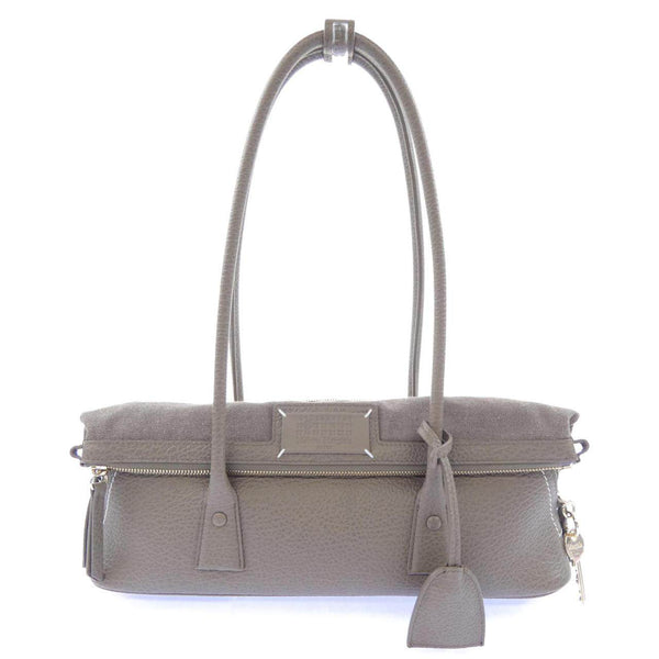 Maison Margiela 5AC EAST WEST Leather Bag