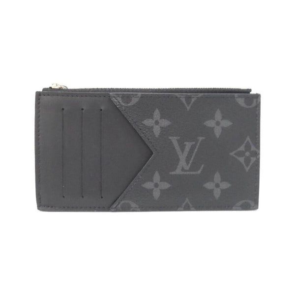 Louis Vuitton Taiga Ramma Coin Card Holder